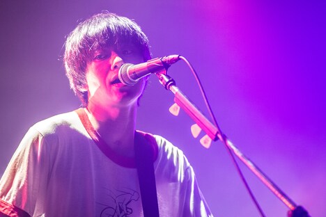 小山田壮平（撮影：佐藤哲郎）