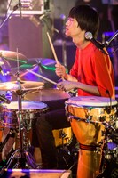 久富奈良（撮影：佐藤哲郎）