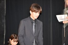 岩田剛典（EXILE、三代目 J SOUL BROTHERS from EXILE TRIBE）