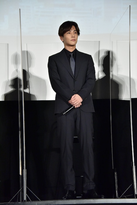 岩田剛典（EXILE、三代目 J SOUL BROTHERS from EXILE TRIBE）