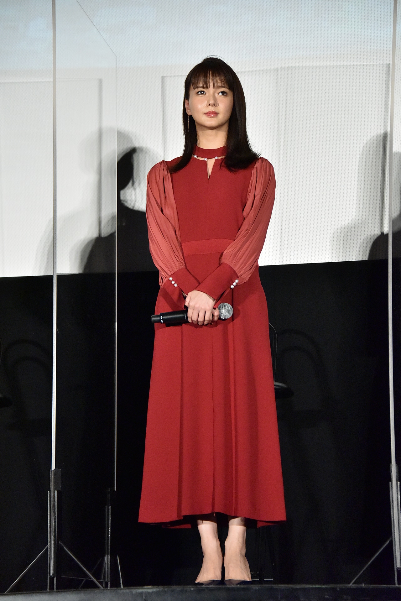 多部未華子