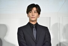 岩田剛典（EXILE、三代目 J SOUL BROTHERS from EXILE TRIBE）