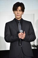 岩田剛典（EXILE、三代目 J SOUL BROTHERS from EXILE TRIBE）
