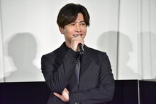 岩田剛典（EXILE、三代目 J SOUL BROTHERS from EXILE TRIBE）