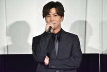 岩田剛典（EXILE、三代目 J SOUL BROTHERS from EXILE TRIBE）