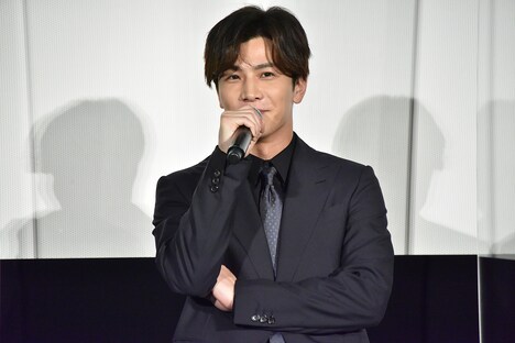 岩田剛典（EXILE、三代目 J SOUL BROTHERS from EXILE TRIBE）