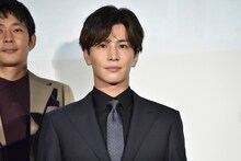 岩田剛典（EXILE、三代目 J SOUL BROTHERS from EXILE TRIBE）