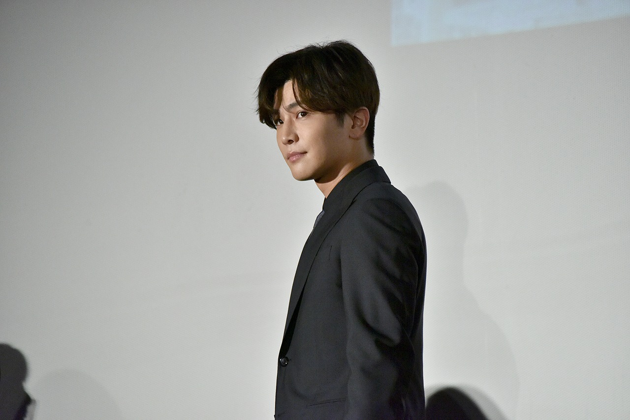 岩田剛典（EXILE、三代目 J SOUL BROTHERS from EXILE TRIBE）