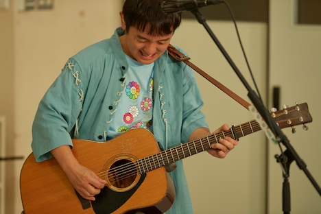 岩沢厚治（撮影：太田好治）