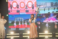 「TOKYO IDOL FESTIVAL オンライン 2020」グランドオープニングの様子。