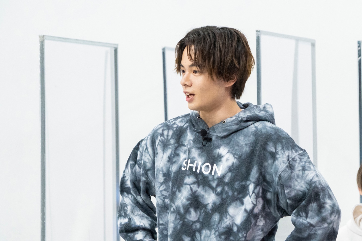 鶴房汐恩（JO1）