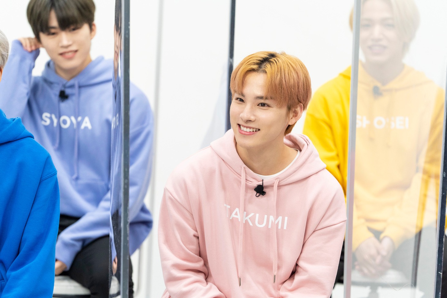 川西拓実（JO1）