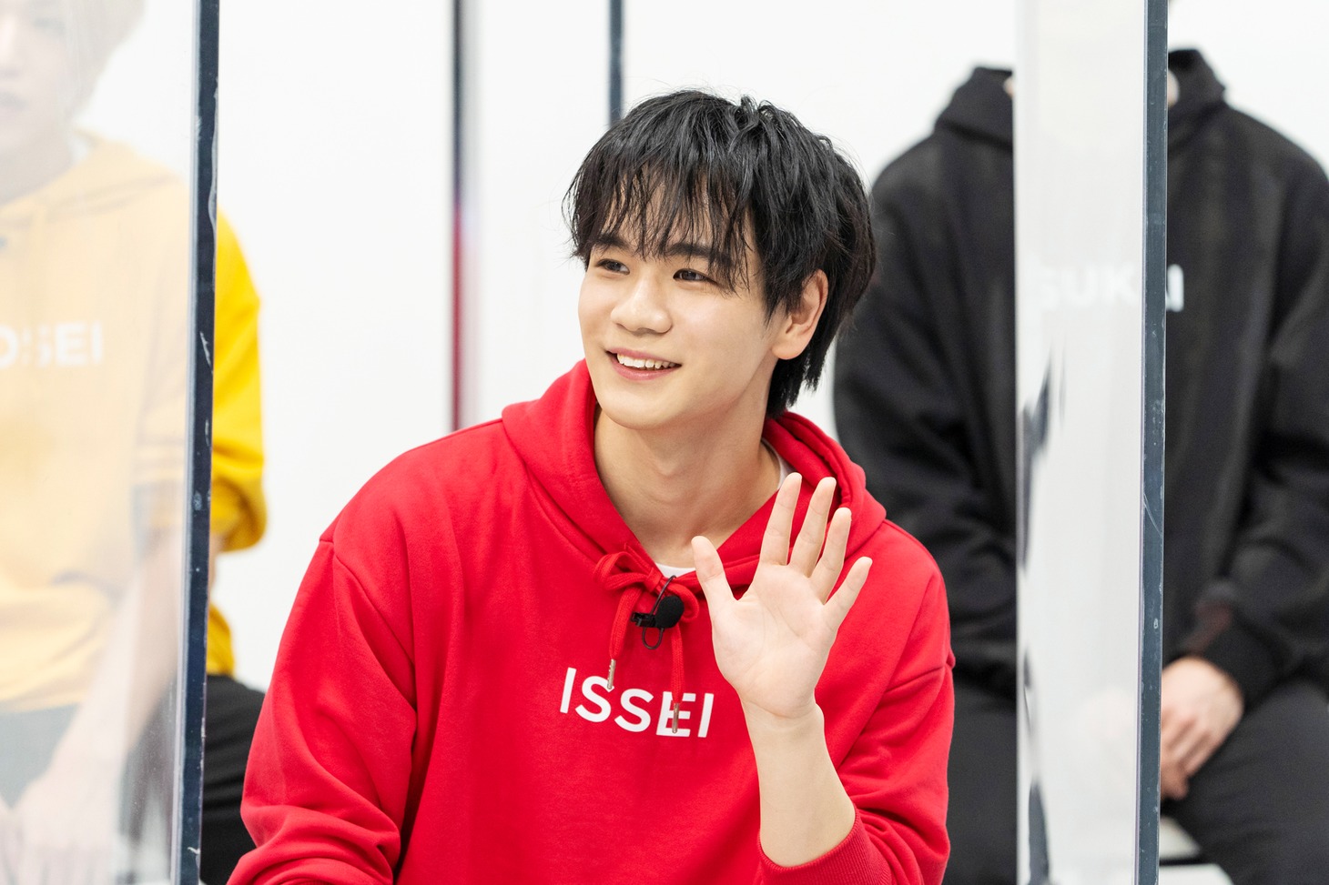 豆原一成（JO1）