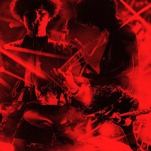 9mm Parabellum Bullet「Blazing Souls」配信ジャケット
