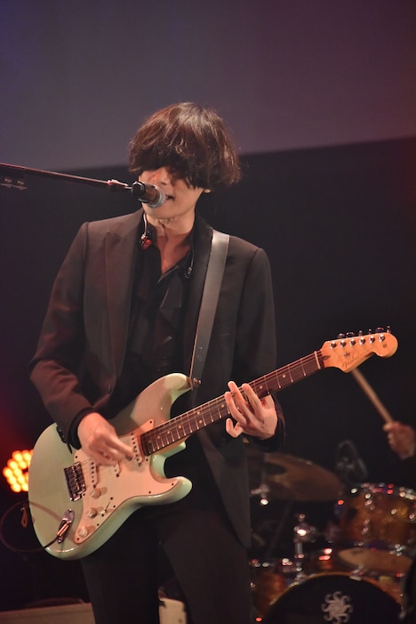 川上洋平（Vo, G / [Alexandros]）