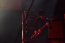 白井眞輝（G / [Alexandros]）