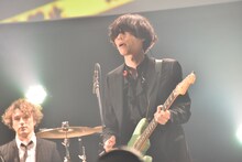 川上洋平（Vo, G / [Alexandros]）