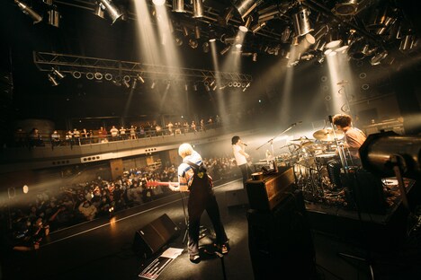 Have a Nice Day!「C19 Rhapsodies」の様子。（Photo by Katsunori Abe）