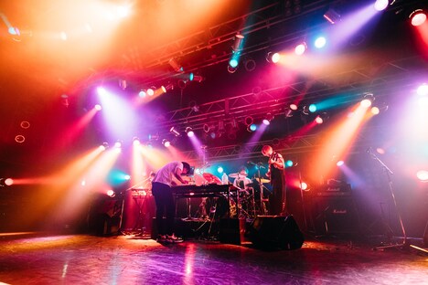 Have a Nice Day!「C19 Rhapsodies」の様子。（Photo by Katsunori Abe）