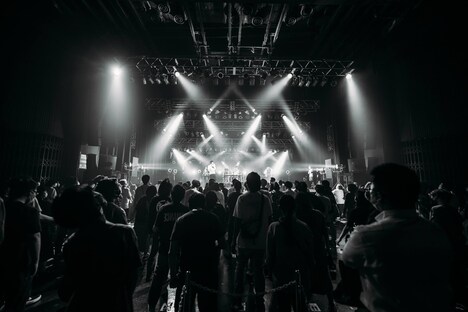 Have a Nice Day!「C19 Rhapsodies」の様子。（Photo by Katsunori Abe）