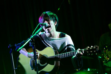 古川貴之（Vo, G）（撮影：かわどう）