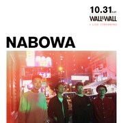 NABOWAがコロナ禍以降初の東京ワンマン開催、生配信も実施