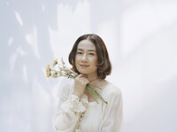 原田知世（撮影：大辻隆広）