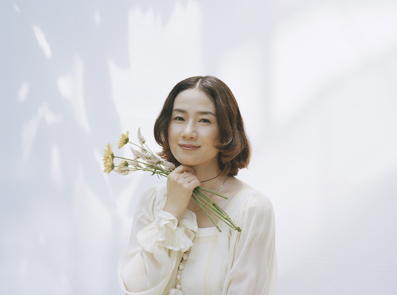 原田知世 (c)大辻隆広