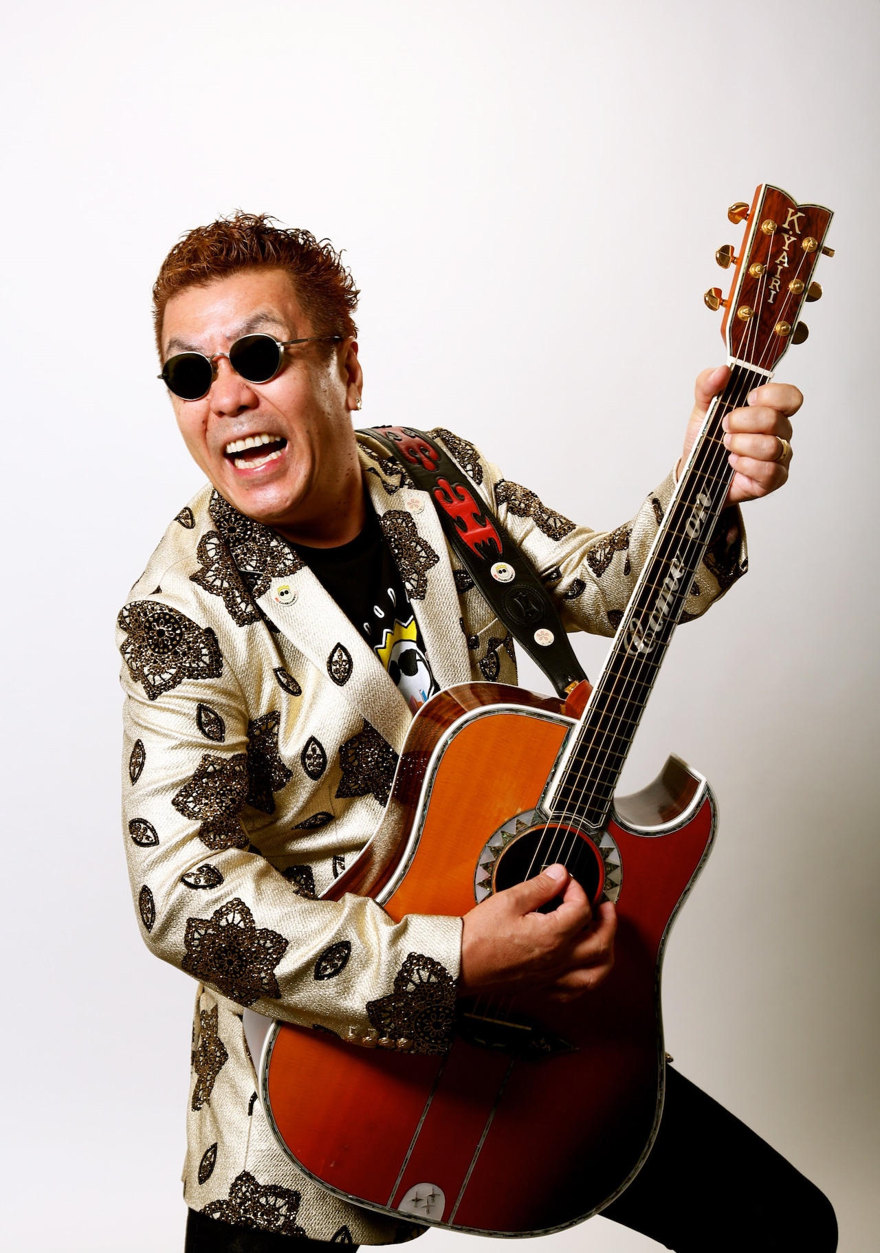 嘉門タツオ、デビュー40周年64歳まだまだやりたい放題