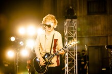 柳沢亮太（G）（撮影：青木カズロー）