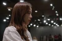 「BLACKPINK～ライトアップ・ザ・スカイ～」より、ジス。