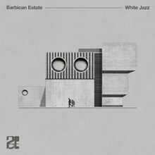 Barbican Estate「White Jazz」配信ジャケット