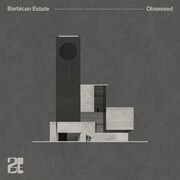Barbican Estate「Obsessed」配信ジャケット