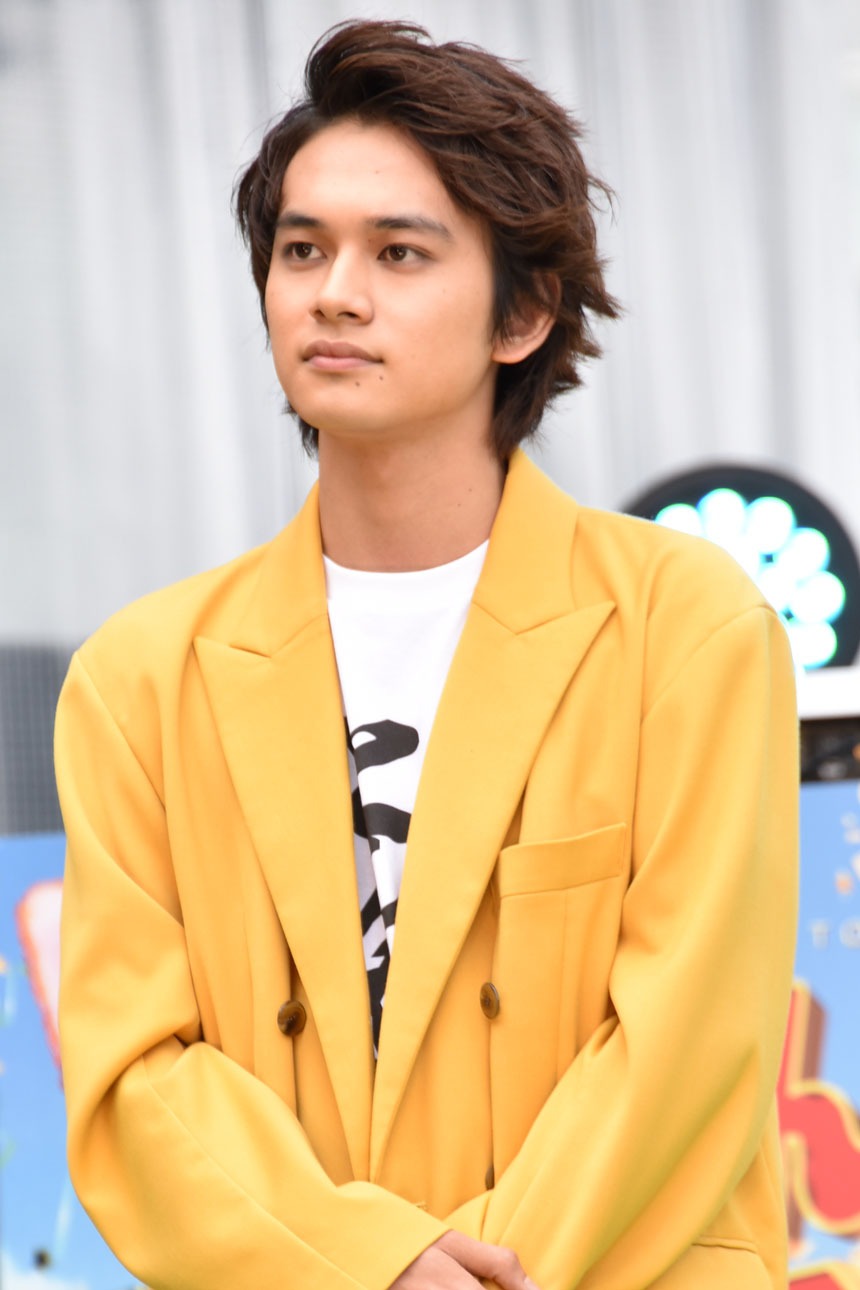 北村匠海