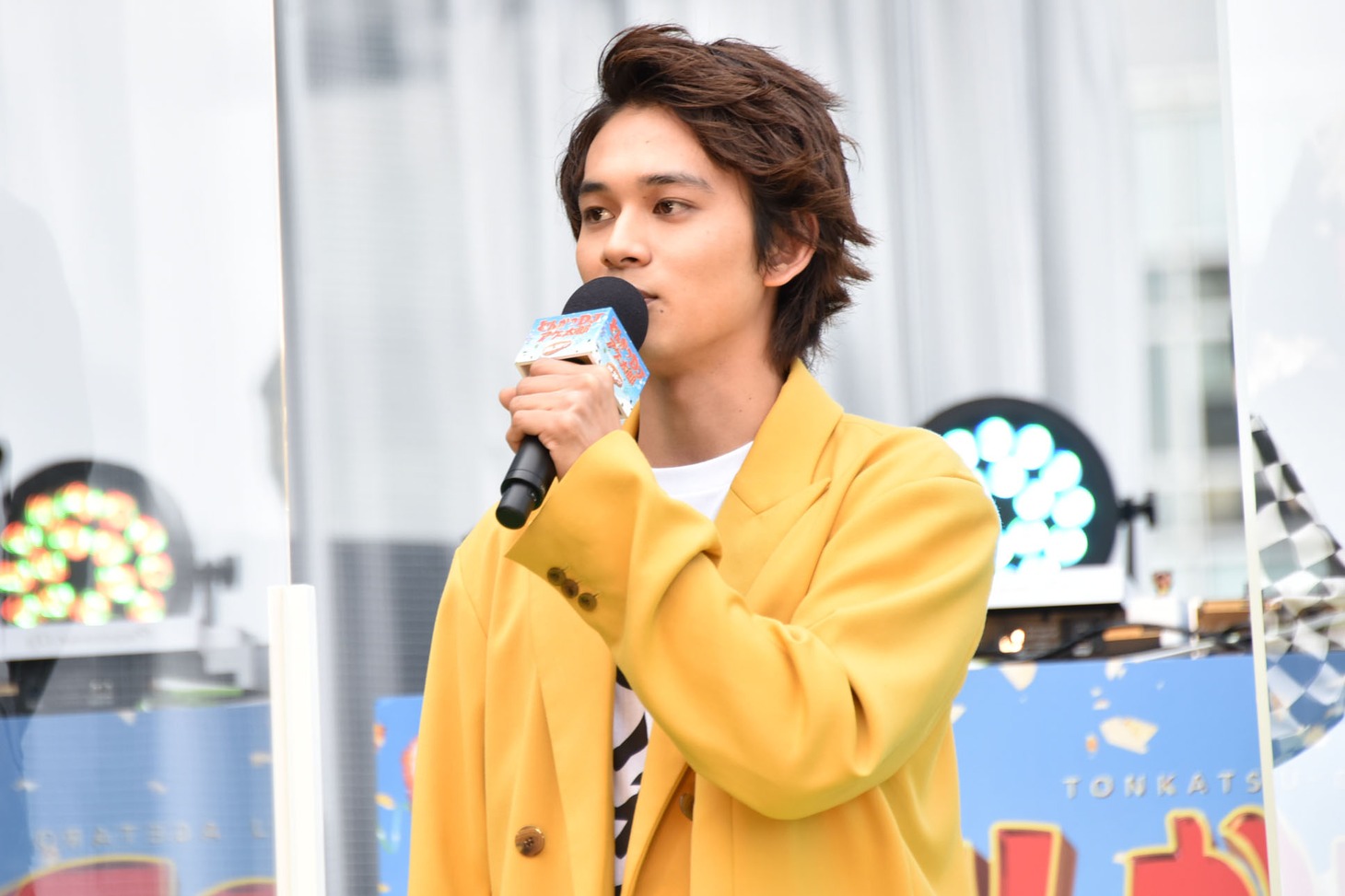 北村匠海