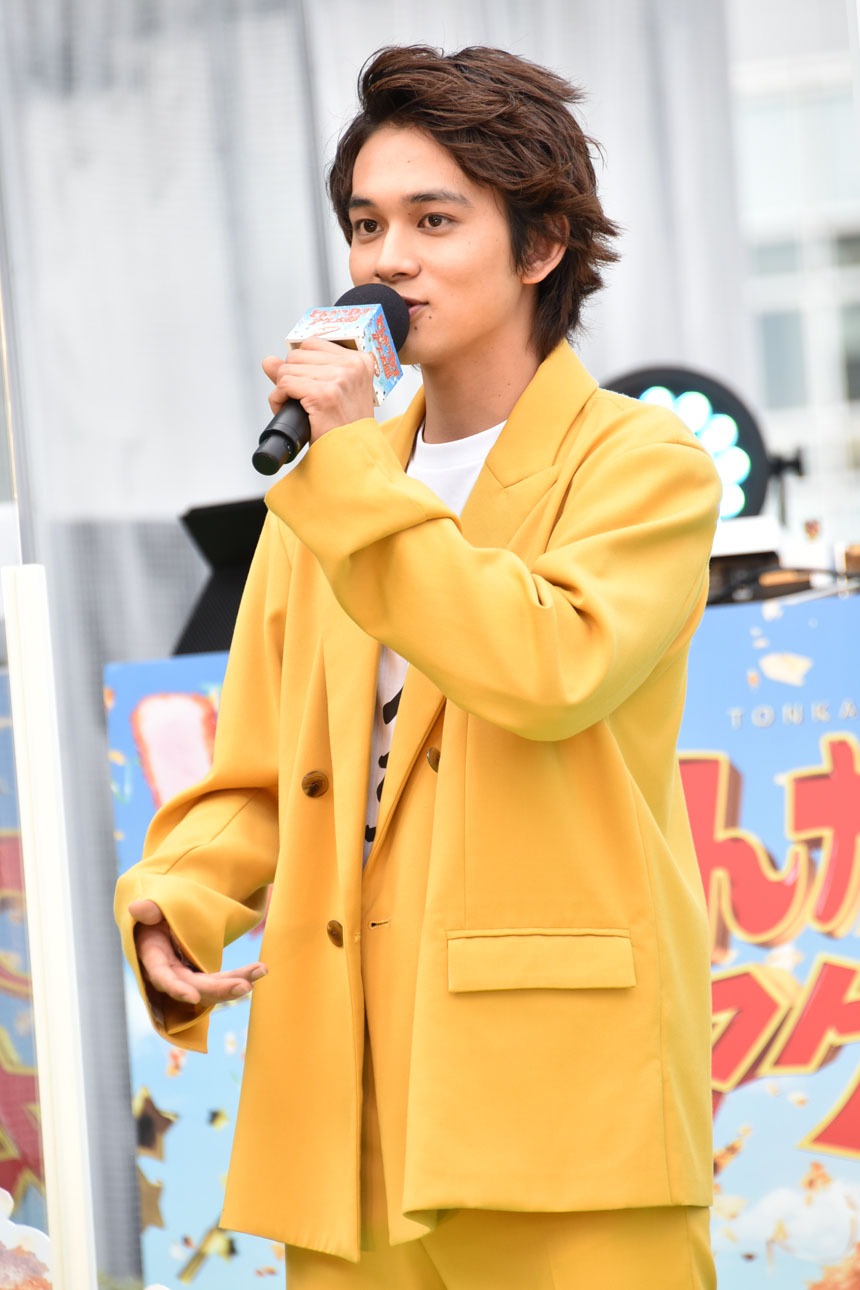 北村匠海