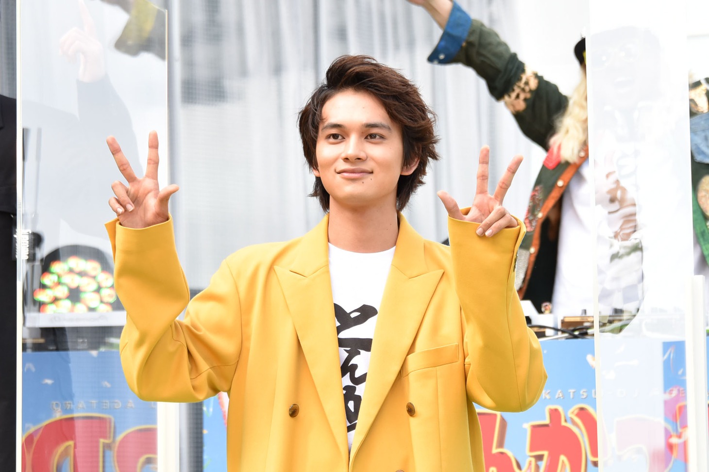 北村匠海