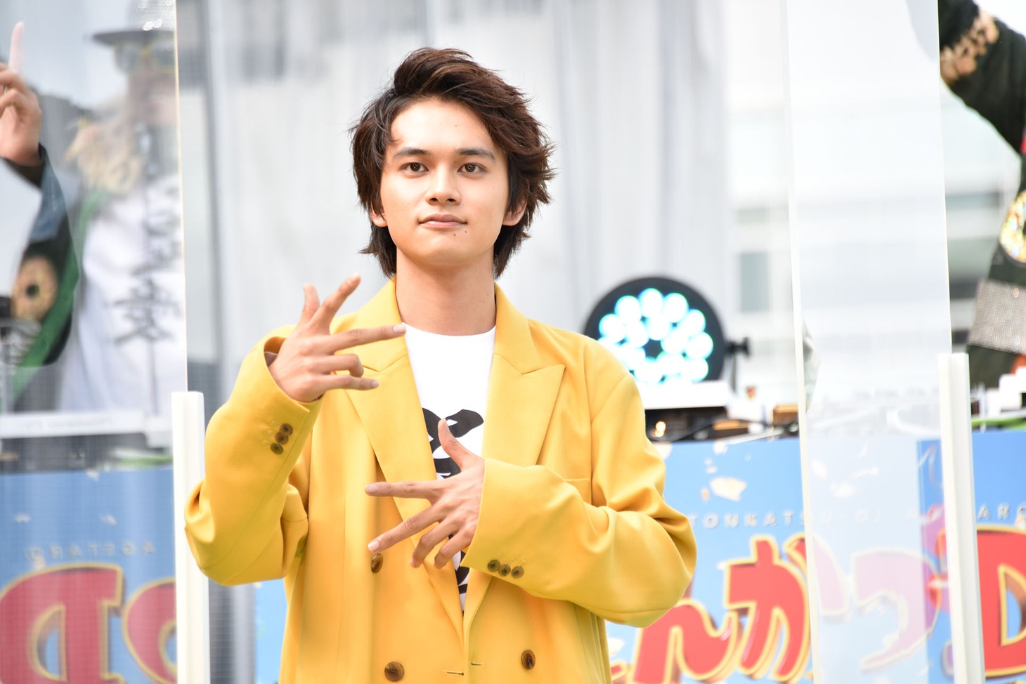 北村匠海