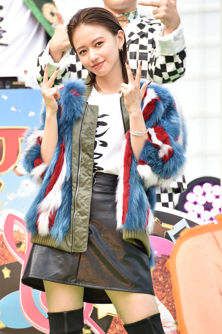 山本舞香