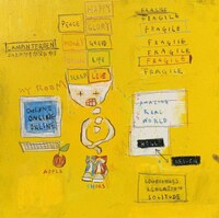 LAMP IN TERREN「FRAGILE」ジャケット