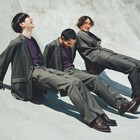 LUCKY TAPES、新作アルバム「Blend」携え昼夜2部制ワンマン開催