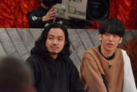 Creepy Nuts (c)読売テレビ