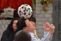 「ダウンタウンDX」より。(c)読売テレビ