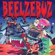 FAKE TYPE.「BEELZEBUZ」配信ジャケット
