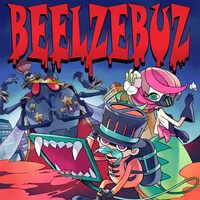 FAKE TYPE.「BEELZEBUZ」配信ジャケット