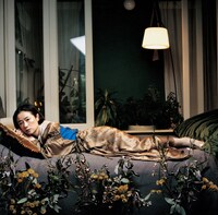 原田知世「冬のこもりうた e.p.」ジャケット