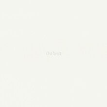 Ryohu「DEBUT」初回限定盤ジャケット