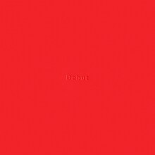 Ryohu「DEBUT」通常盤ジャケット