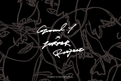 Ground Y×7ORDERロゴ