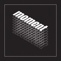 FRONTIER BACKYARD「moment」配信ジャケット